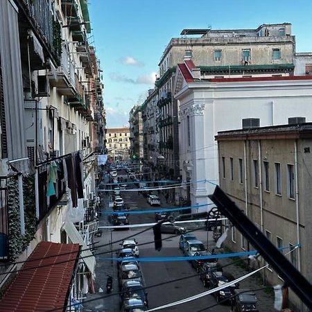 La Casa Di Ale 69 Apartment Napoli Exterior foto