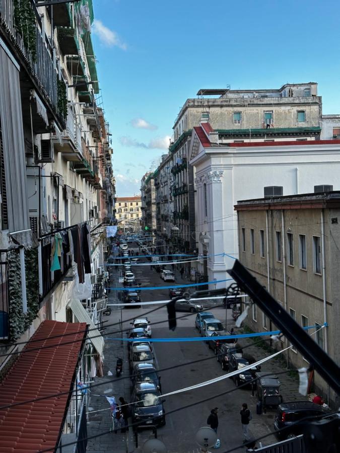 La Casa Di Ale 69 Apartment Napoli Exterior foto
