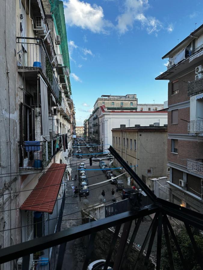 La Casa Di Ale 69 Apartment Napoli Exterior foto