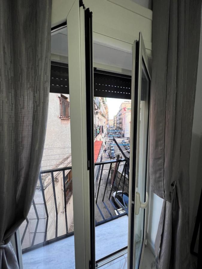 La Casa Di Ale 69 Apartment Napoli Exterior foto