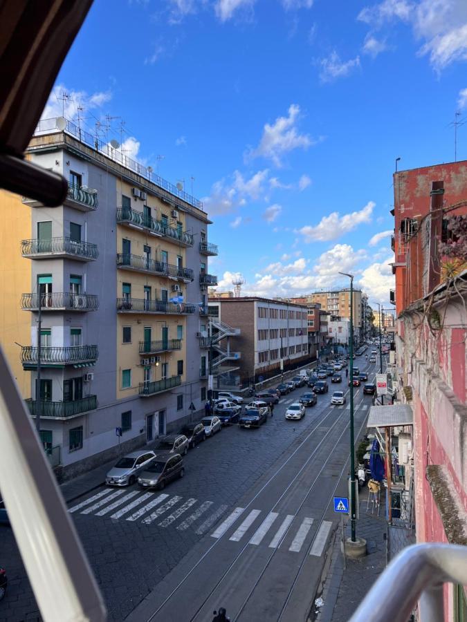 La Casa Di Ale 69 Apartment Napoli Exterior foto